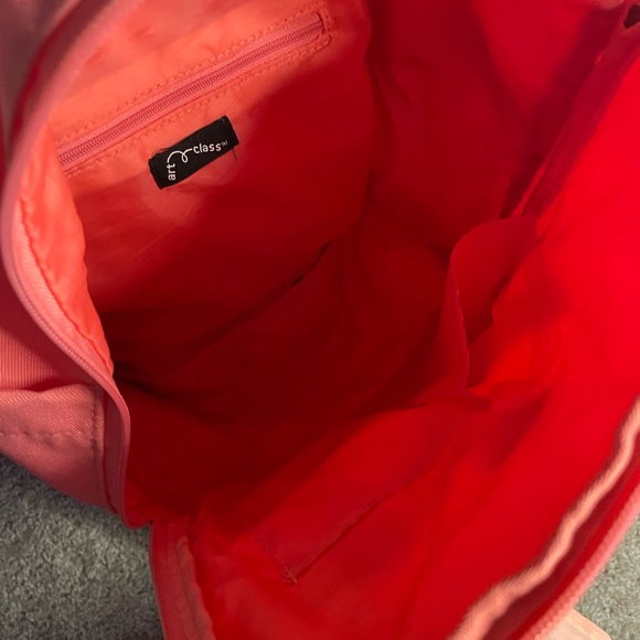 Pink pretty backpack💕💞 - Picture 7 of 14